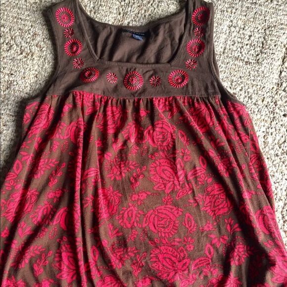 Cute tank top by Tommy Hilfinger size small - Picture 1 of 1